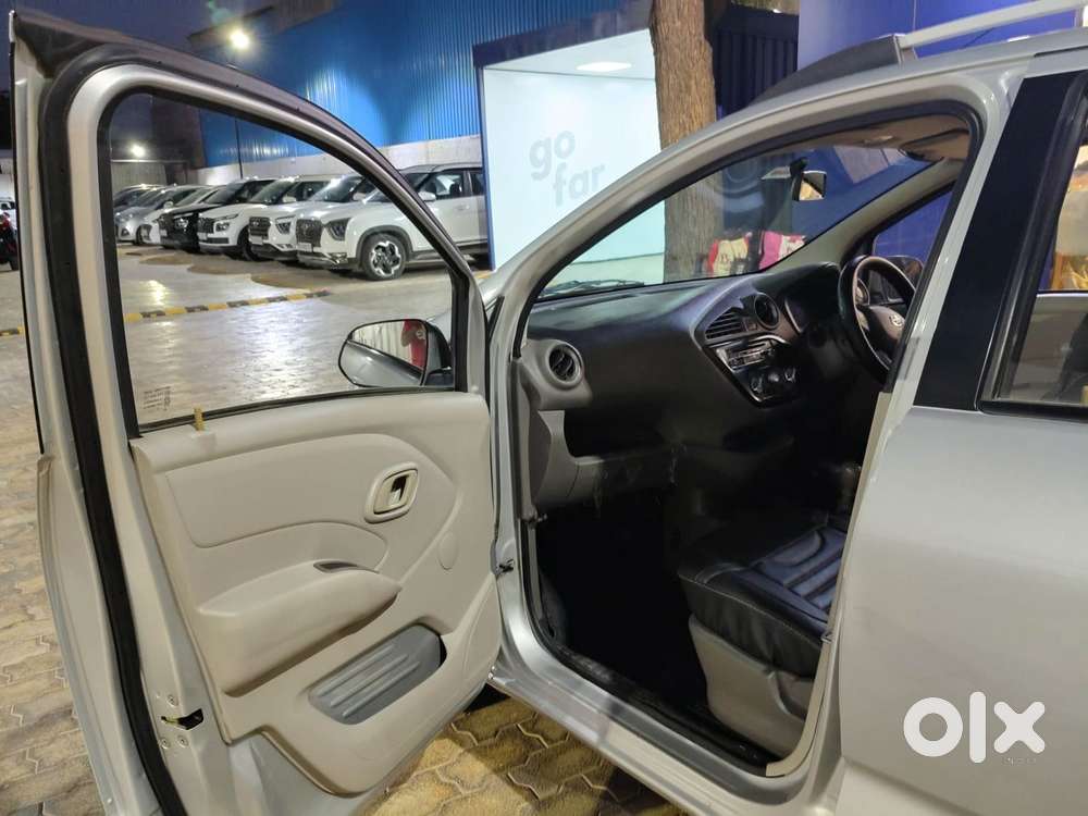 Datsun Redigo S, 2016, Petrol