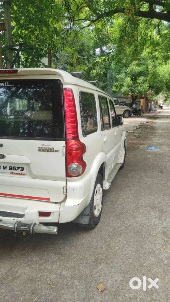 Mahindra Scorpio Classic 2010