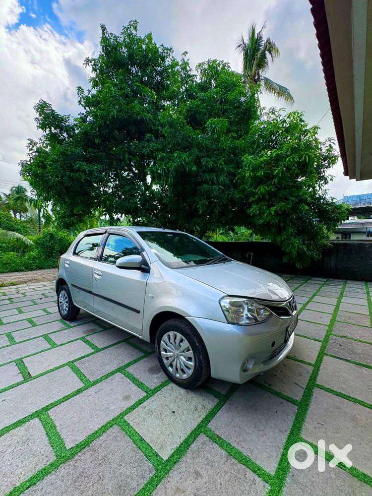 Toyota Etios Liva 2013-2014 Diesel, 2014, Diesel