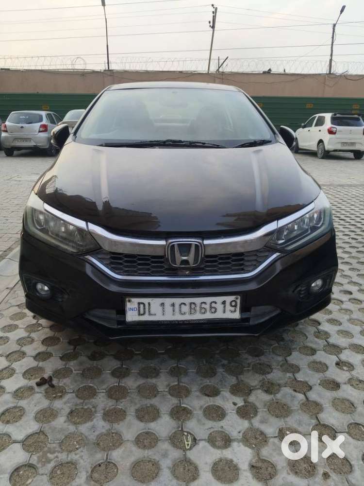 Honda City I-vtec Cvt Vx, 2019, Petrol