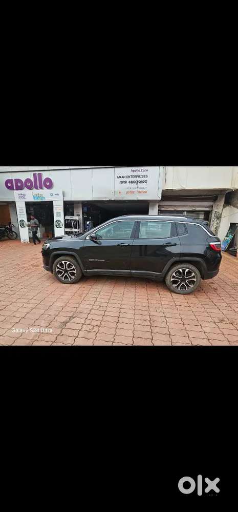 Jeep Compass Diesel 2022 Manual