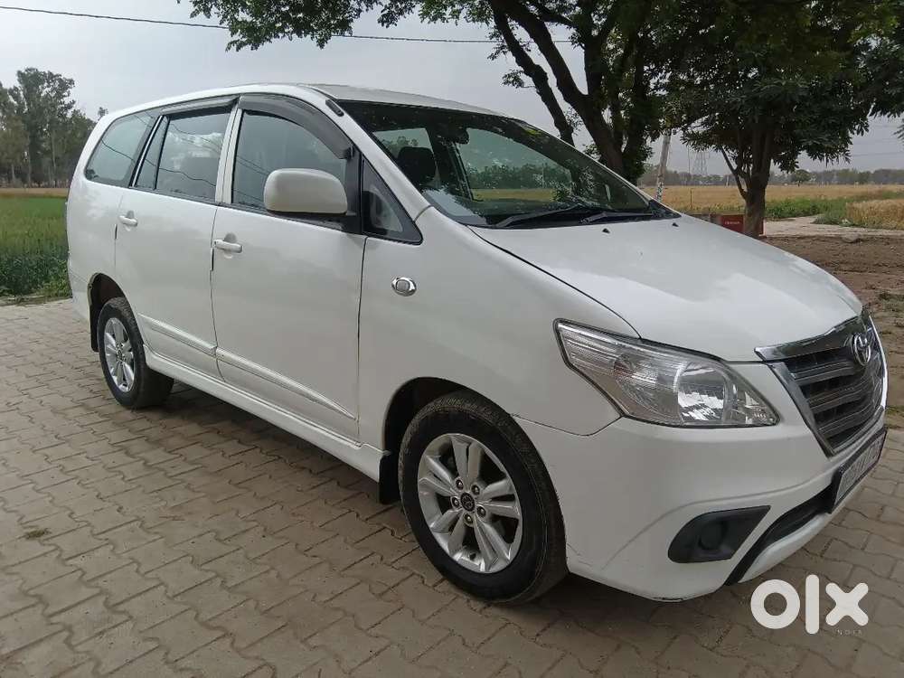Toyota Innova Diesel Model G4 Intercooler 8/9/2014