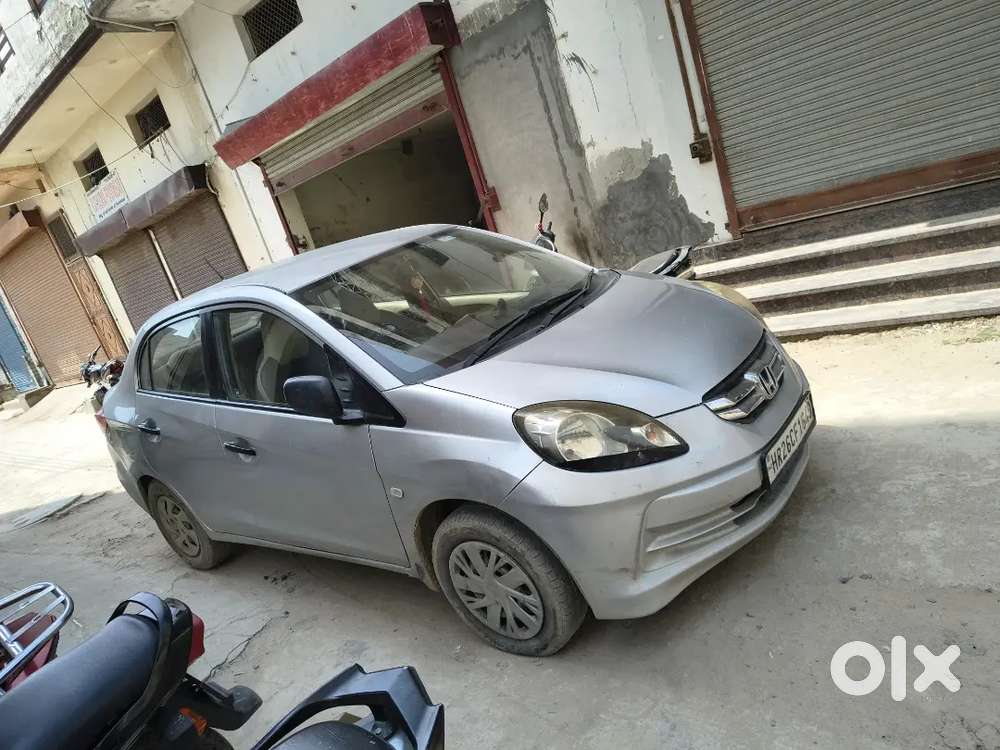 Honda Amaze 2014 Plus Cng