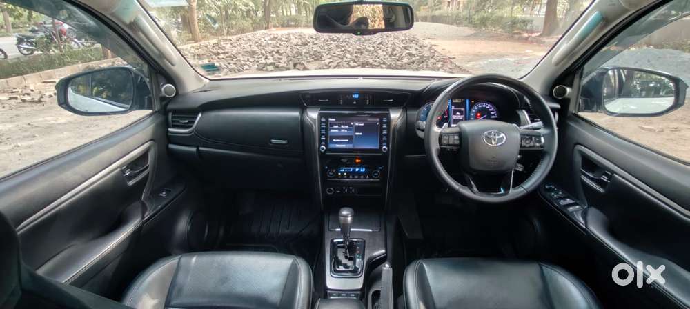 Toyota Fortuner 3.0 4x2 Automatic, 2021, Diesel