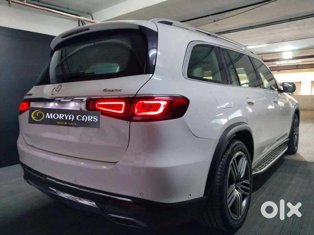 Mercedes-benz Gls 400 4matic, 2022, Diesel