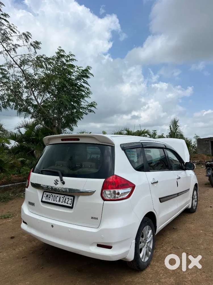 Maruti Suzuki Ertiga Zdi 2016 Diesel Manual