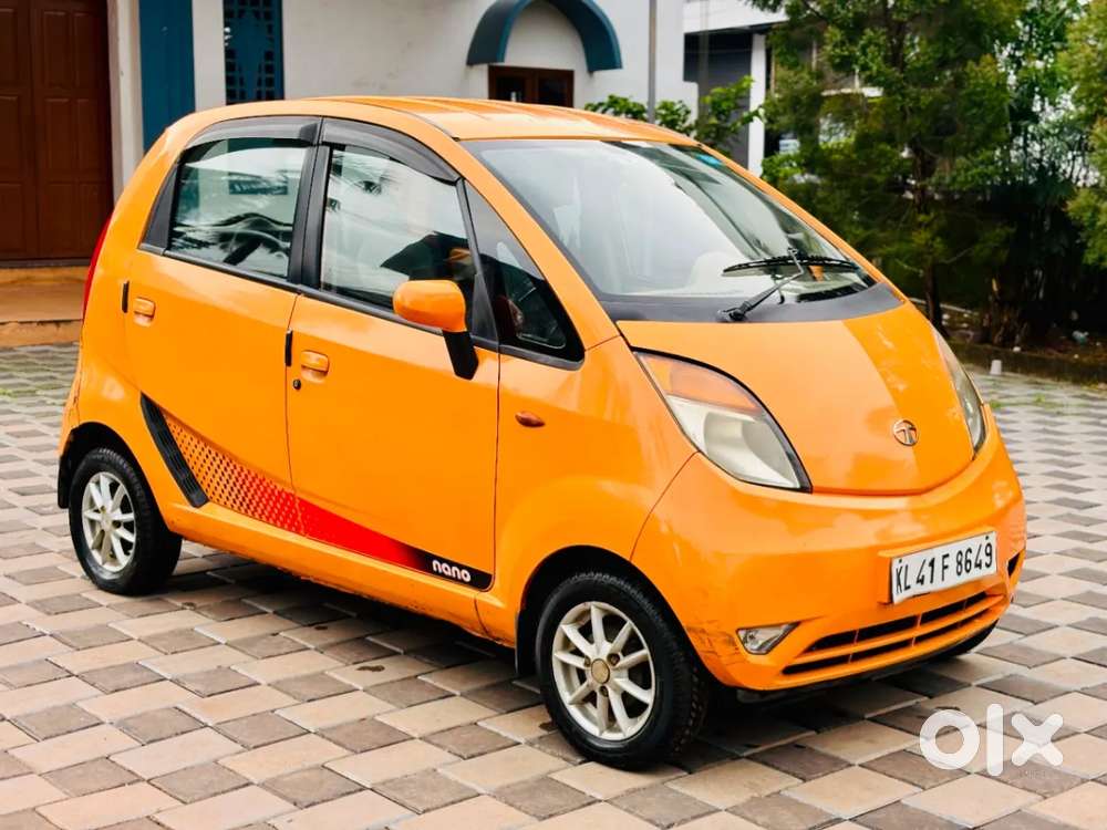 Tata Nano Cng Lx, 2012, Petrol