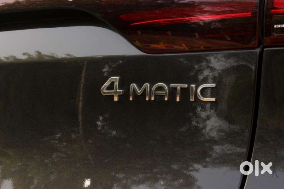 Mercedes-benz Eqc 400 4matic, 2021, Electric