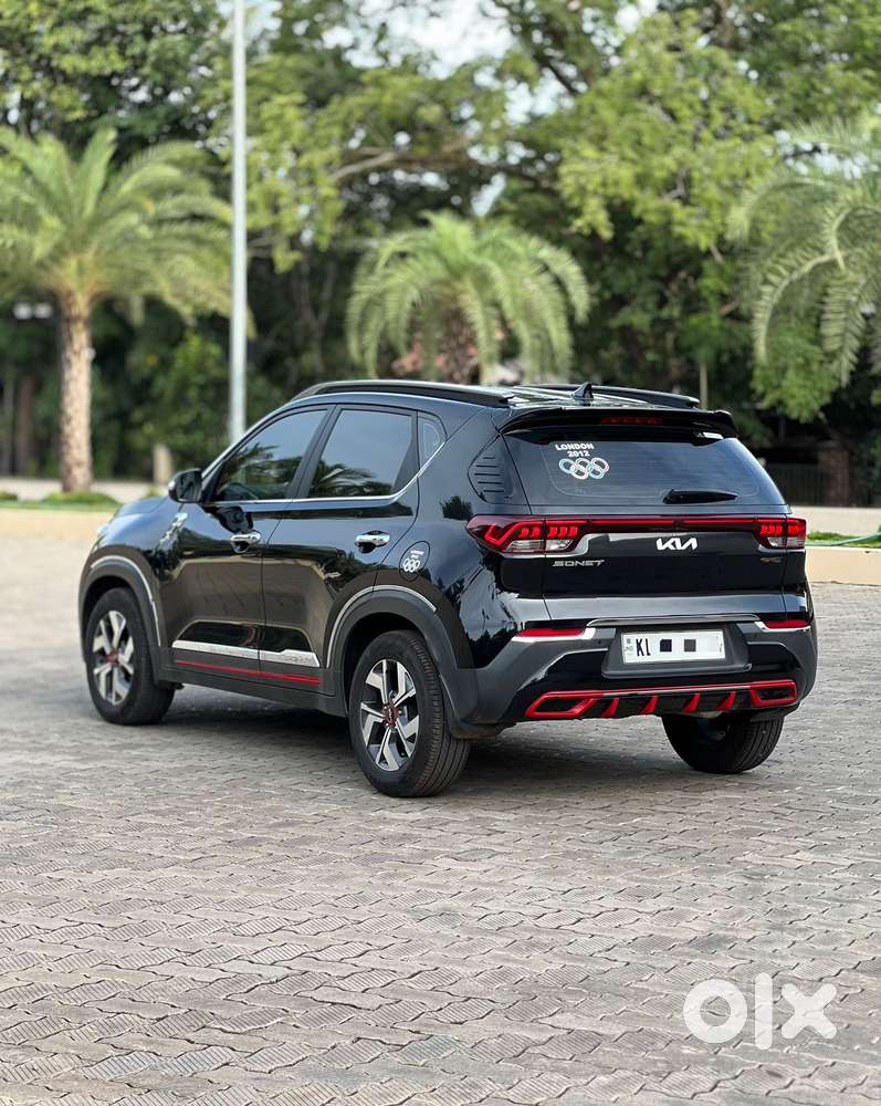 Kia Sonet Gtx Plus 1.5 Dct At, 2021, Diesel
