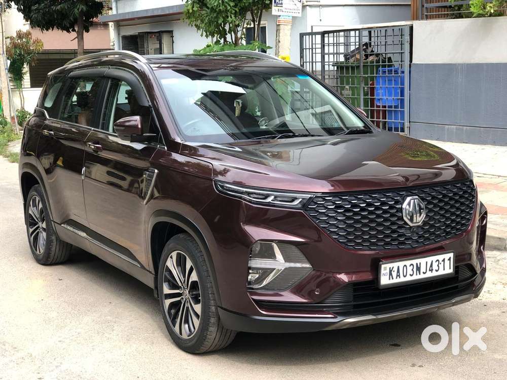 Mg Hector Plus Sharp Pro 2.0 Turbo Diesel 6 Str, 2021, Diesel