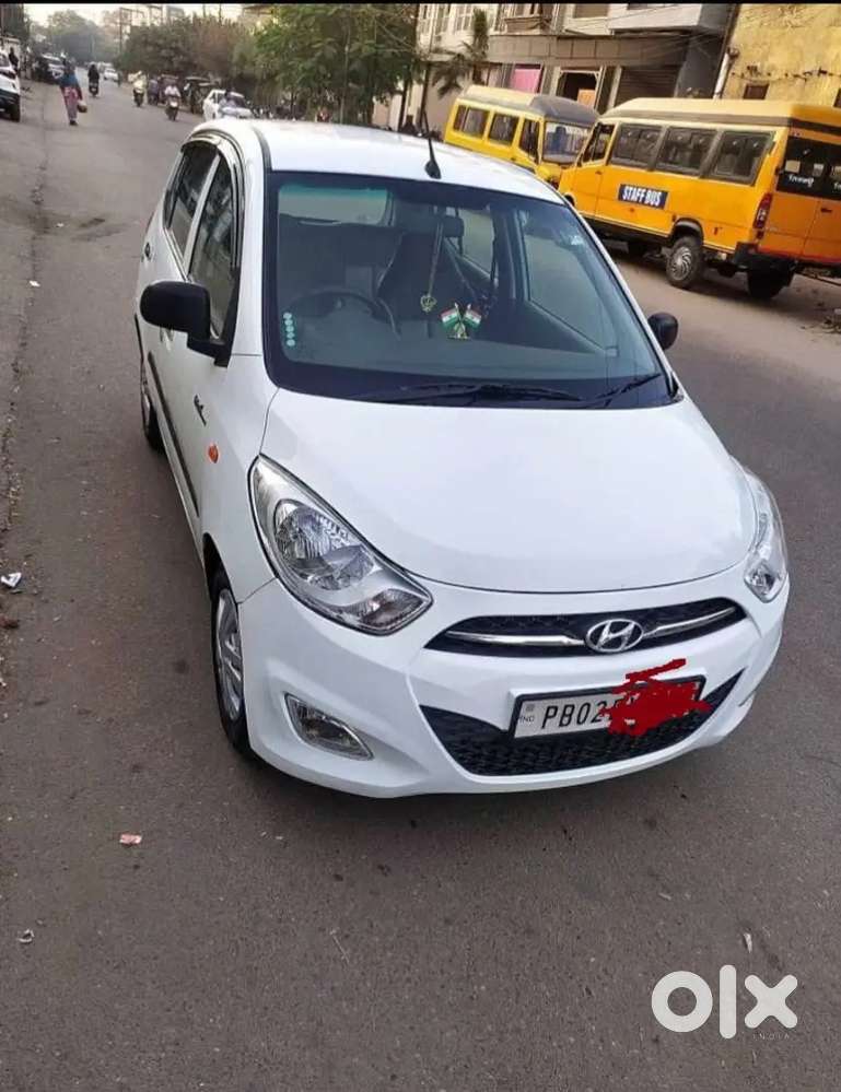 Hyundai I10 2012 Petrol Well Maintained