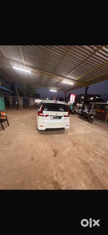 Maruti Suzuki Ertiga 2019