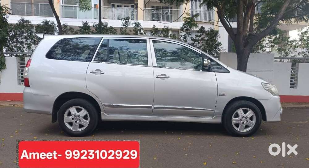 Toyota Innova 2.5 Vx 8 Str, 2008, Diesel