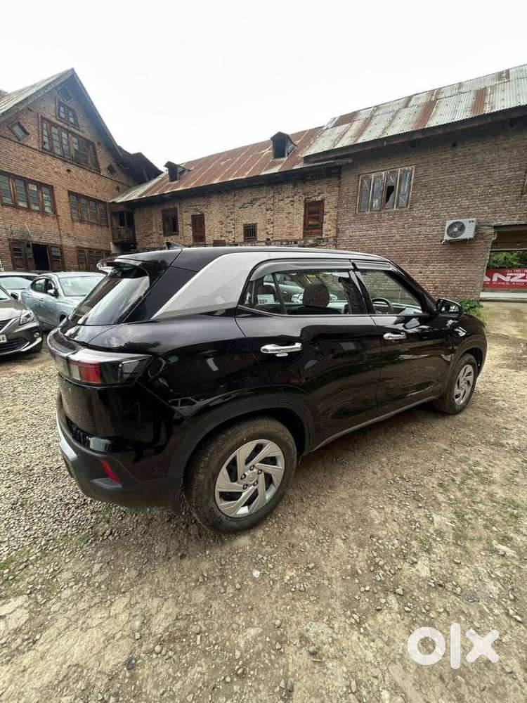 Hyundai Creta 1.5 Ex Diesel, 2025, Diesel