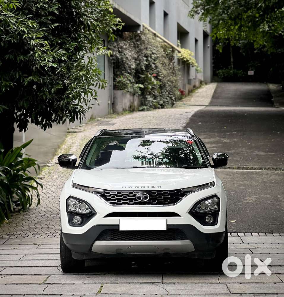 Tata Harrier Xz, 2019, Diesel