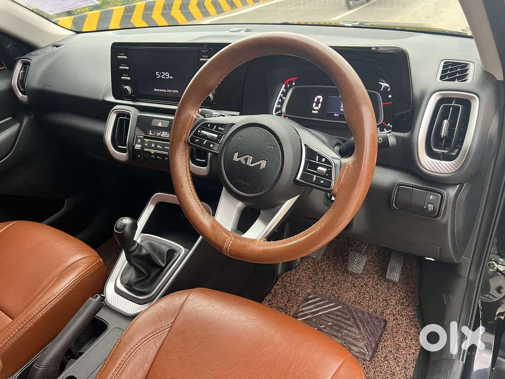 Kia Sonet Htk Plus, 2022, Petrol