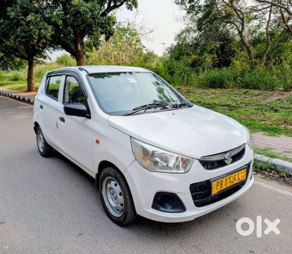 Maruti Suzuki Alto K10 Lxi Optional, 2018, Cng & Hybrids