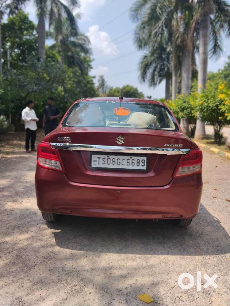 Maruti Suzuki Dzire Vdi, 2019, Diesel