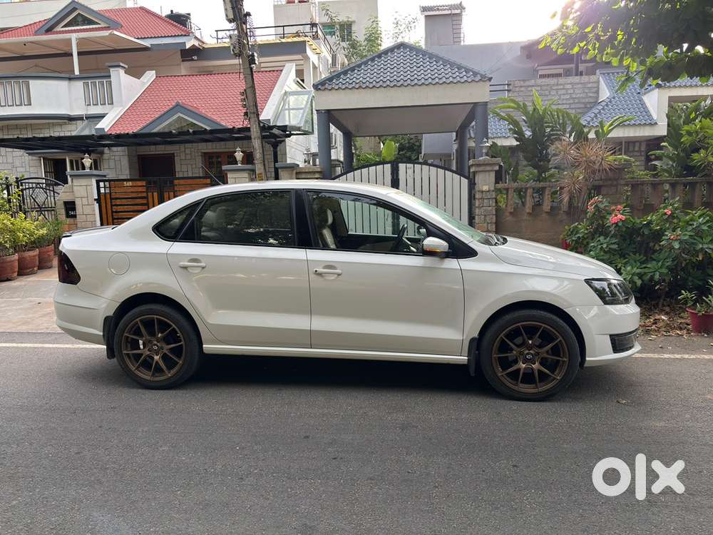 Skoda Rapid 1.0 Tsi Stage 2 Plus