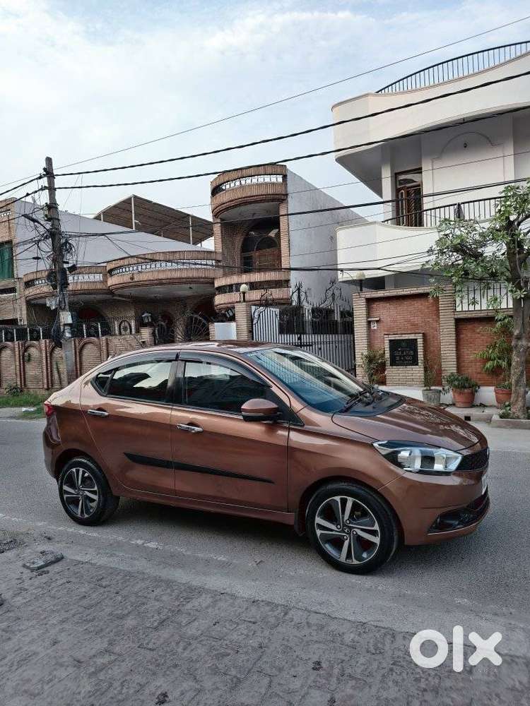 Tata Tiago 1.05 Revotorq Xz, 2018, Cng & Hybrids