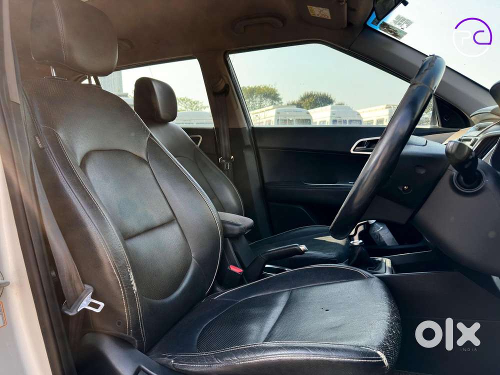 Hyundai Creta 1.6 Crdi Sx Plus, 2016, Diesel