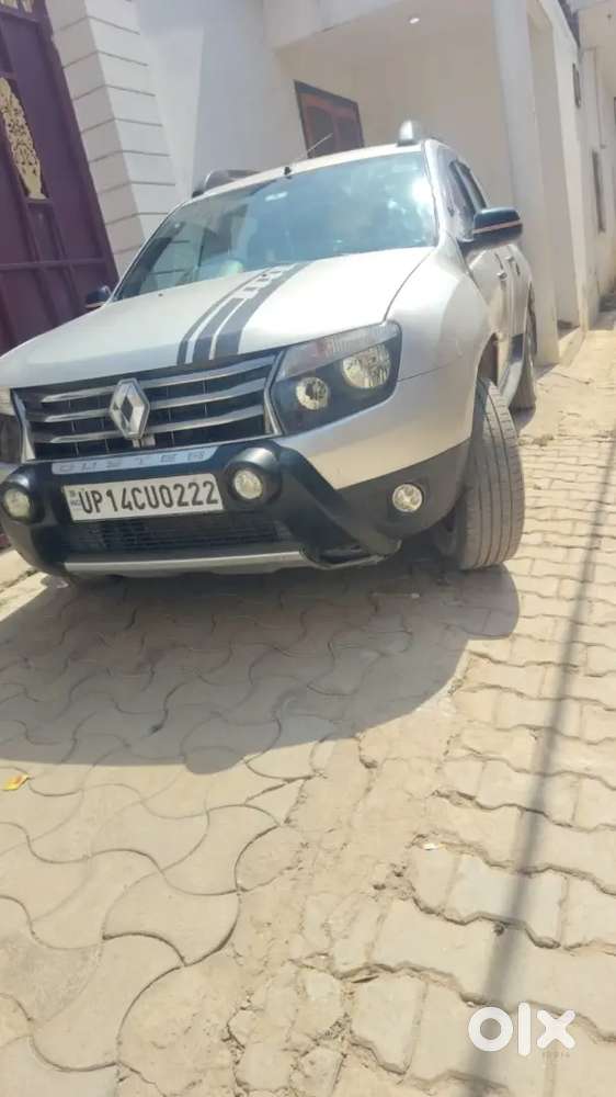 Renault Duster Diesel 2019