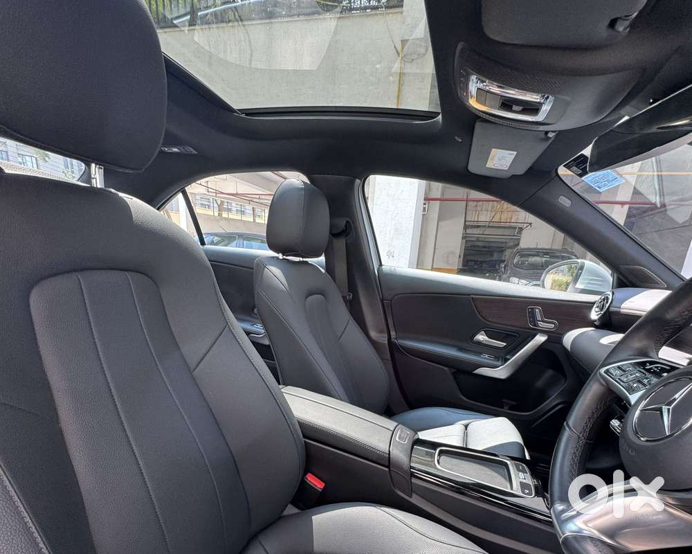 Mercedes-benz A Class 2.1 A200 Cdi Style, 2024, Petrol