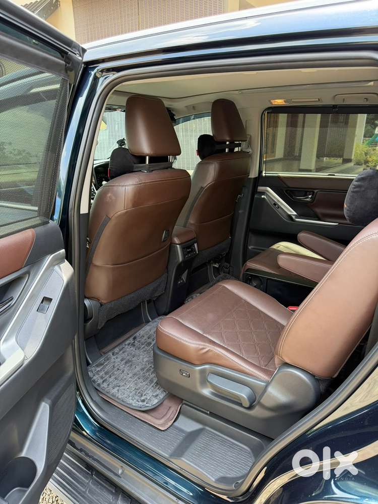 Toyota Innova Hycross Zx 2025 Petrol Hybrid