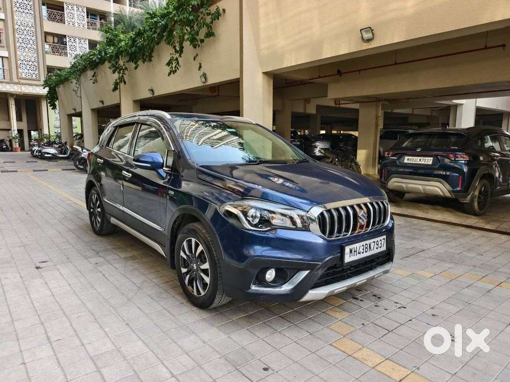 Maruti Suzuki S-cross 1.3 Alpha, 2018, Diesel