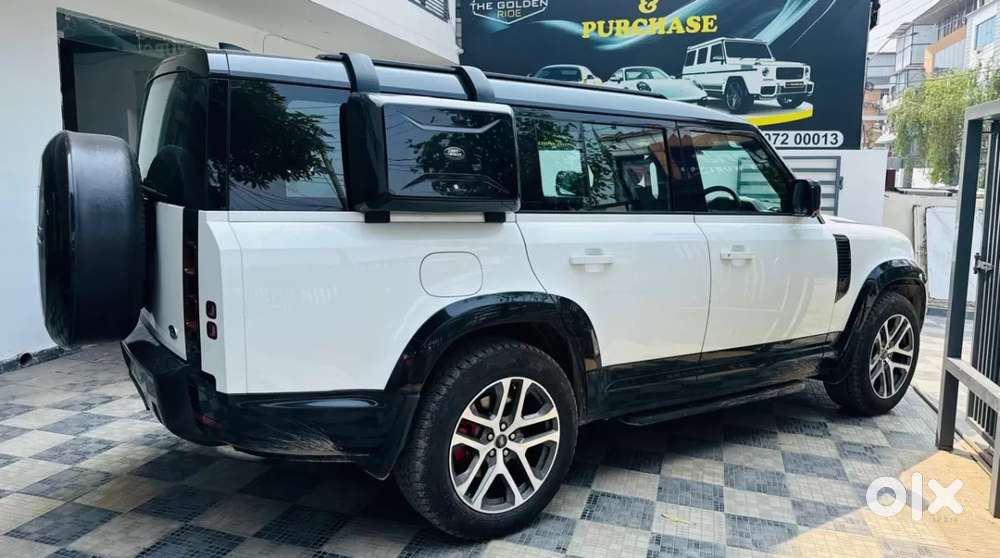 Land Rover Defender, 2023, Diesel