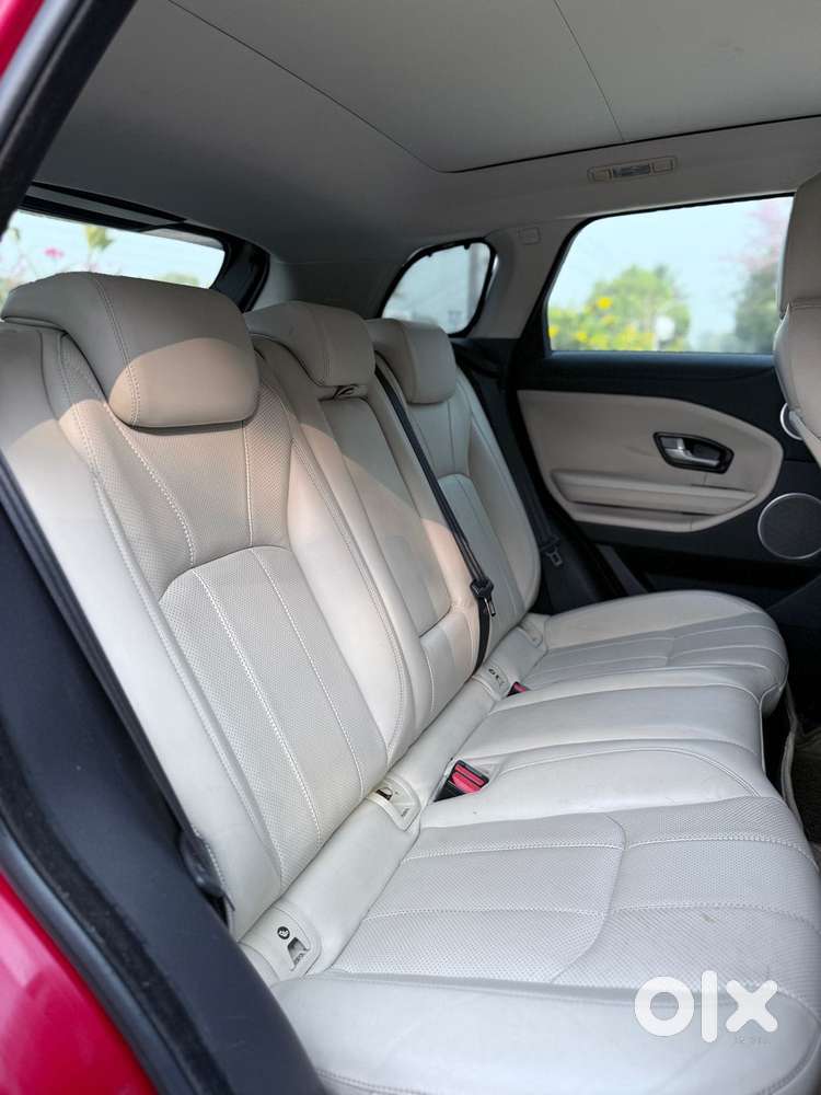 Land Rover Range Evoque Hse, 2019, Diesel