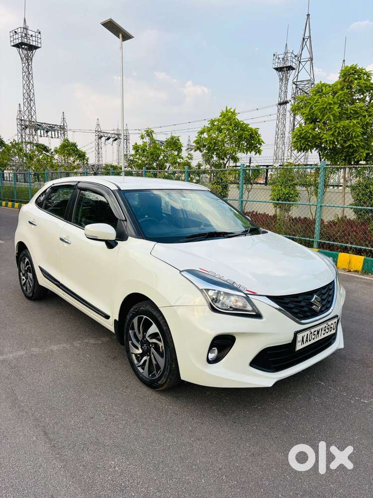 Maruti Suzuki Baleno 1.2 Zeta, 2019, Petrol