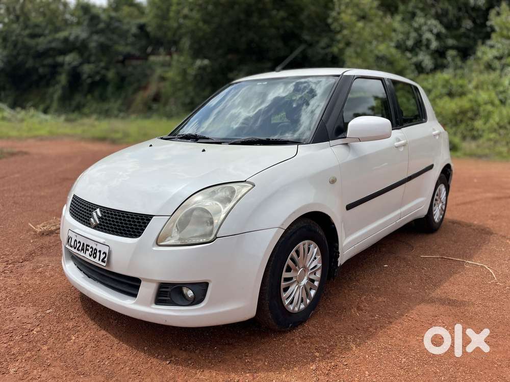 Maruti Suzuki Swift Vdi, 2010, Diesel