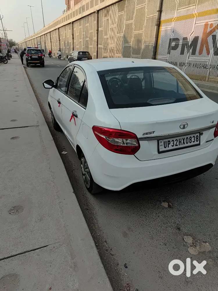 Tata Zest 2017 Petrol Well Maintained