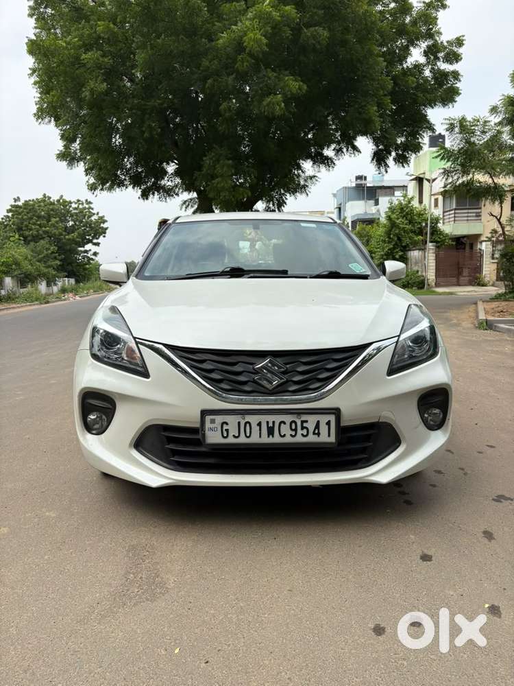 Maruti Suzuki Baleno 1.2 Cvt Alpha, 2021, Petrol