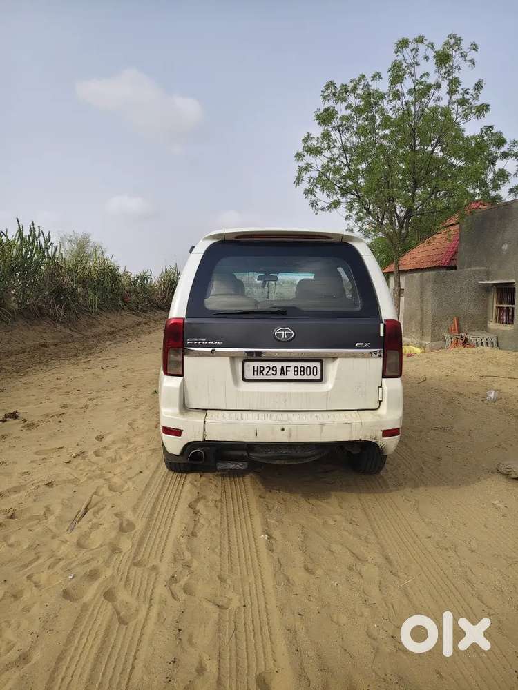 Tata Safari Adventure 2013 Diesel