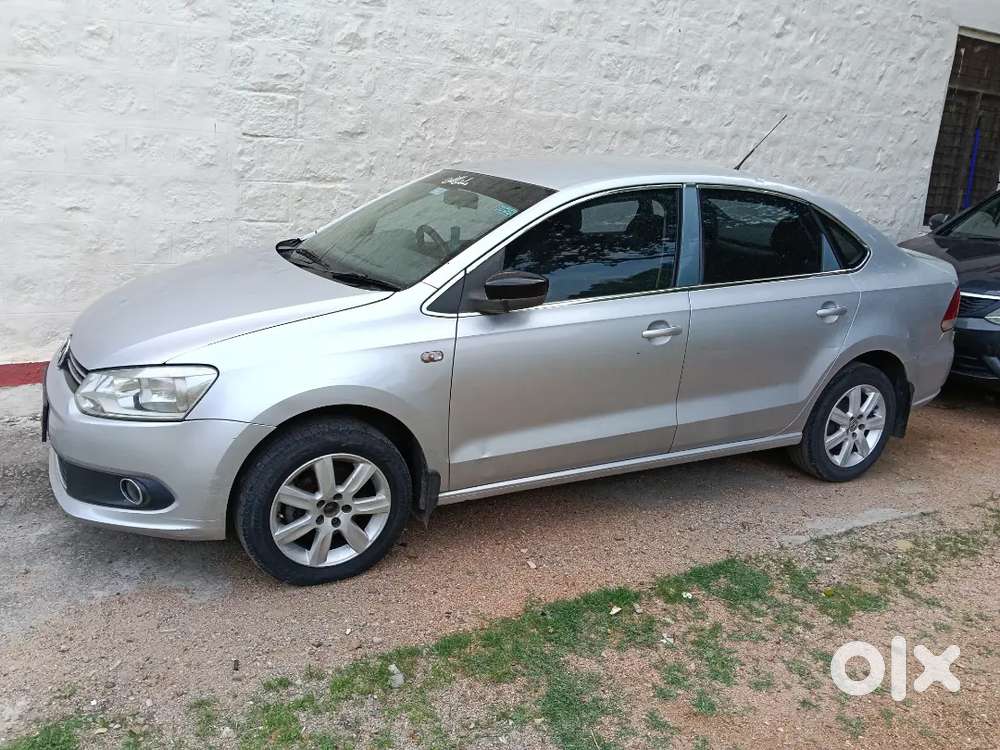 Volkswagen Vento 2012