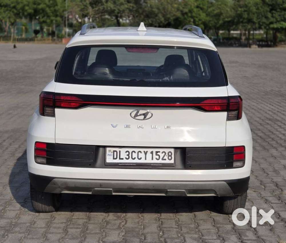 Hyundai Venue S 1.2 Petrol, 2023, Petrol