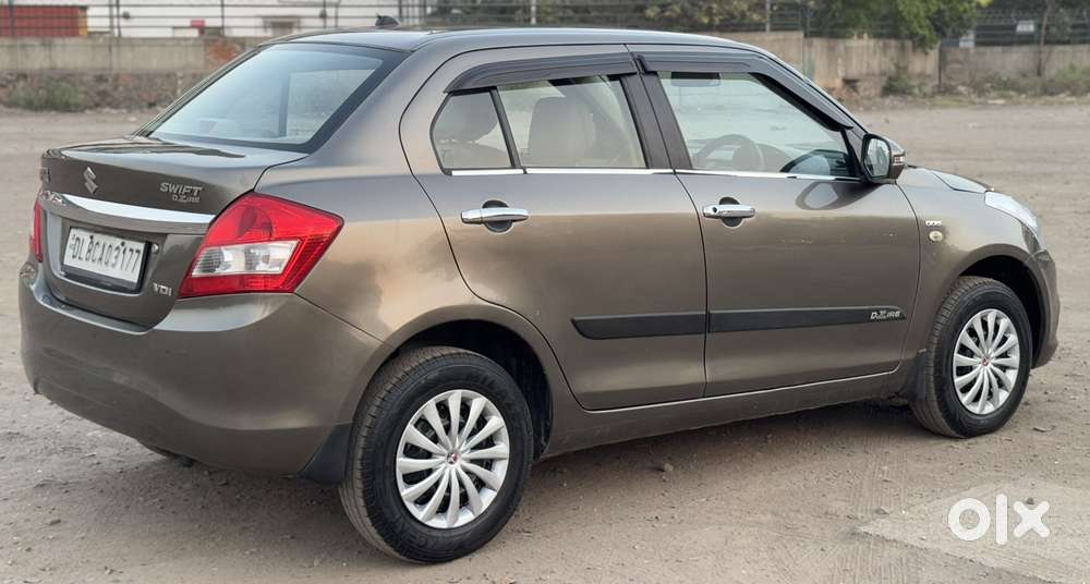 Maruti Suzuki Dzire 2017-2020 Vdi, 2017, Diesel