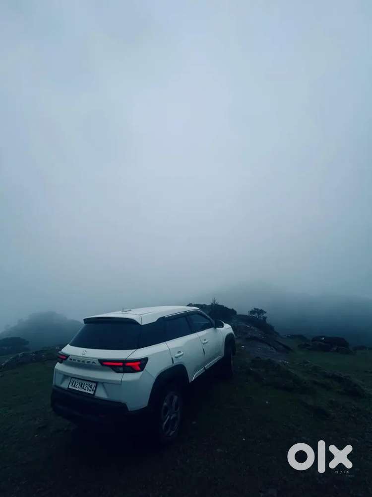 Maruti Brezza 2024 Hybrid 1st Owner