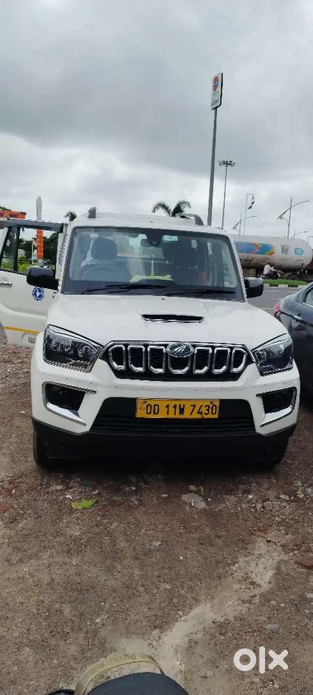 Mahindra Scorpio S5 Running 155000 Km Good Condition