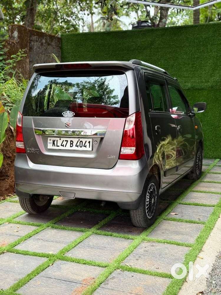 Maruti Suzuki Wagon R 2010-2012 Lxi Bs Iv, 2011, Petrol