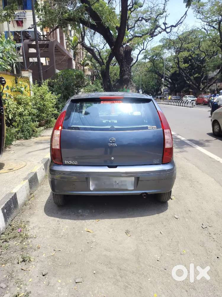 Tata Indica V2 Xeta 2008 Petrol 65000 Km Driven