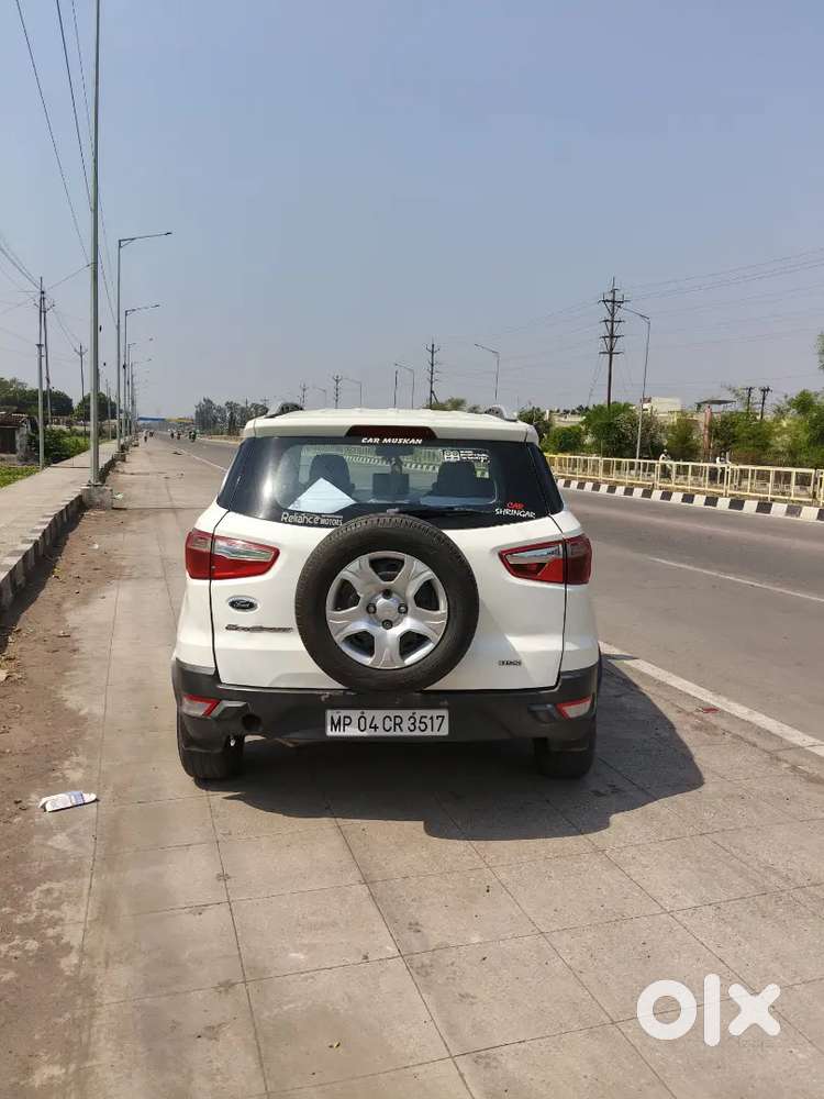Ford Ecosport Trend Plus (2016)