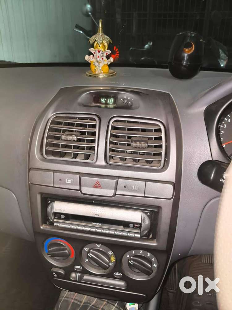 2008 Hyundai Accent Gls 1.6 Petrol – Bright Silver Sedan