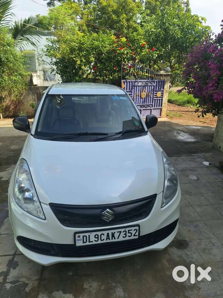 Maruti Suzuki Dzire 2015 Petrol