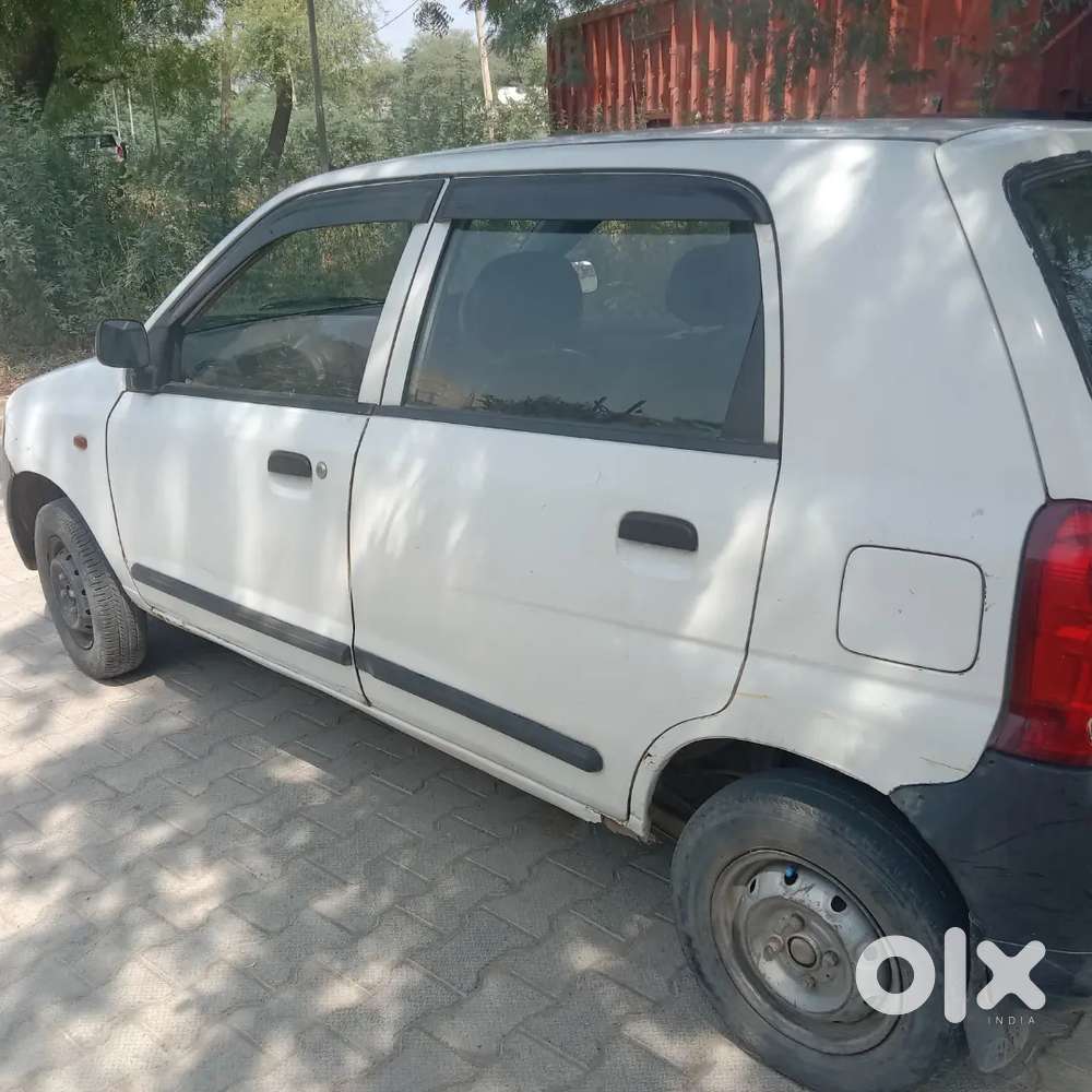 Maruti Suzuki Alto 2010 Lx
