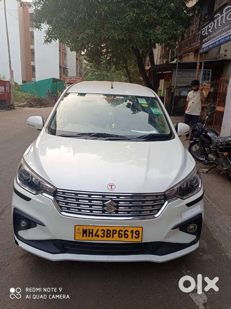 Maruti Suzuki Ertiga 2019 Diesel Manual