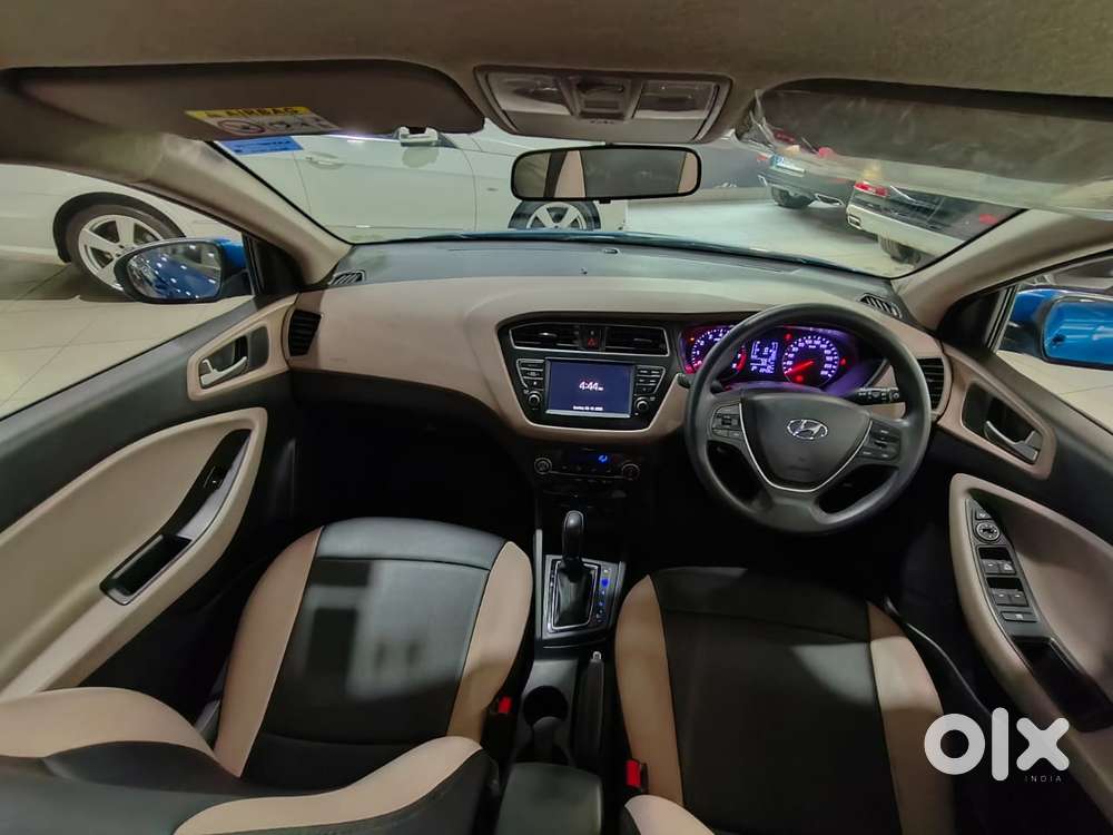 Hyundai Elite I20 1.2 Asta Cvt, 2019, Petrol