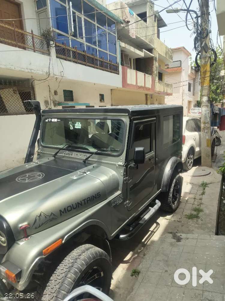 Mahindra Thar 2017 Full Maintained Condition